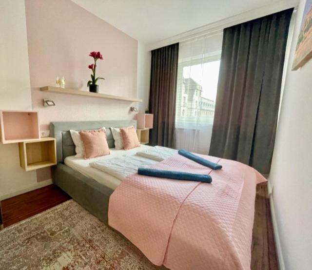 Home R52-4 #Freeparking Budapešť Exteriér fotografie