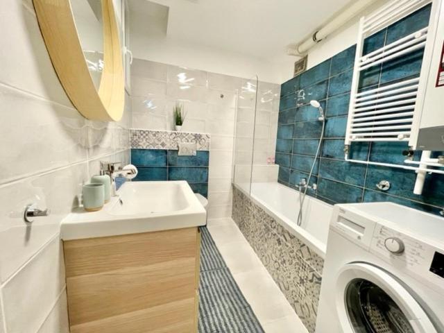Home R52-4 #Freeparking Budapešť Exteriér fotografie