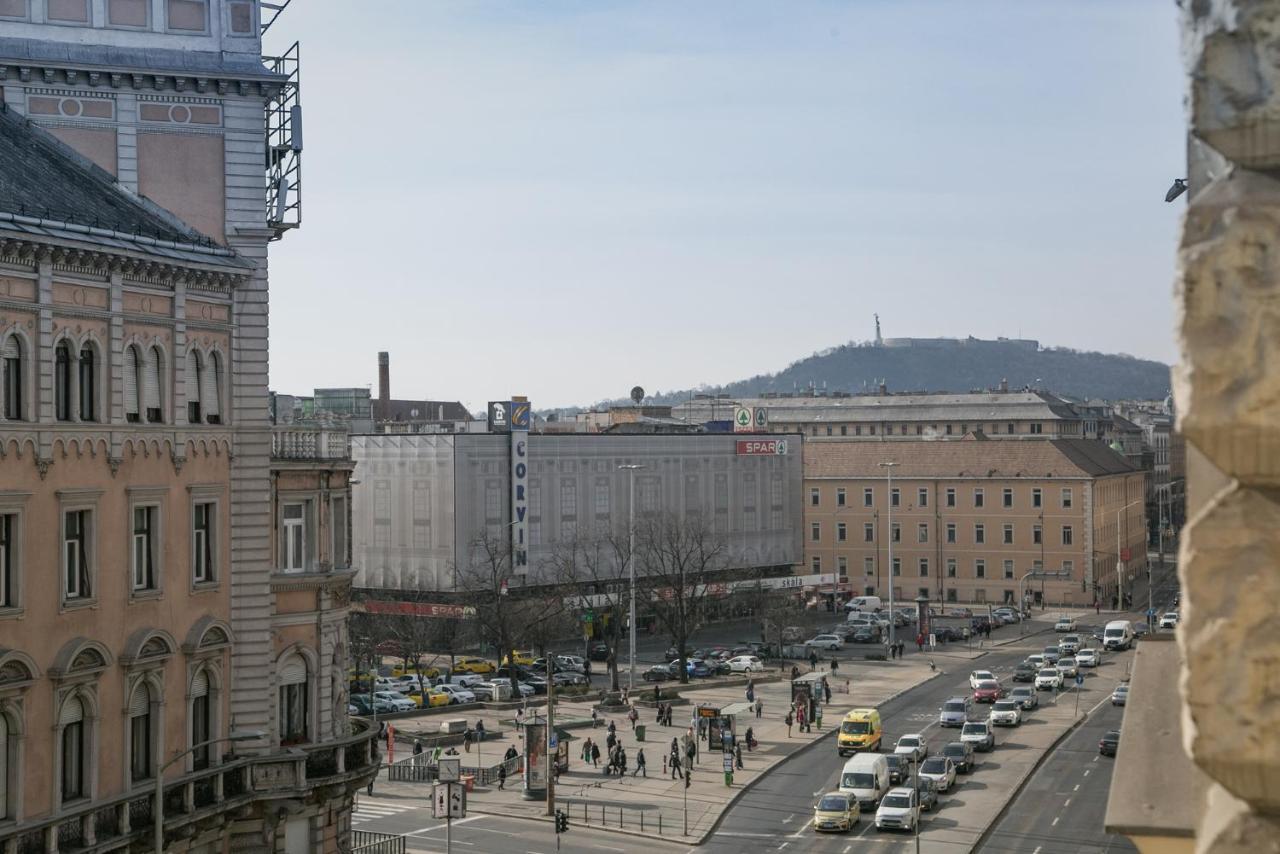 Home R52-4 #Freeparking Budapešť Exteriér fotografie